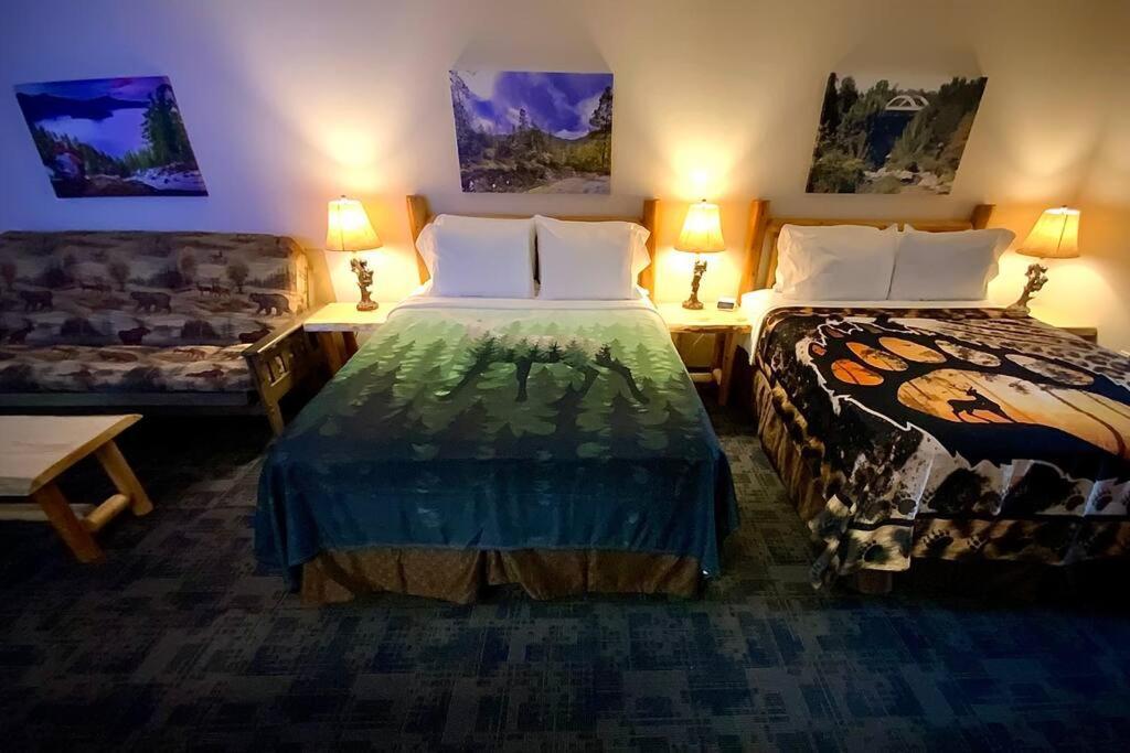 Bear Mountain - Suite 7 Grants Pass Kültér fotó